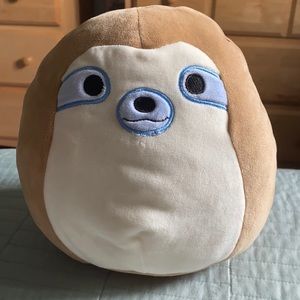 Squishmallow 7” Simon the Sloth